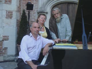 Interview Patrick Scheyder:" Léonard de Vinci et la nature"