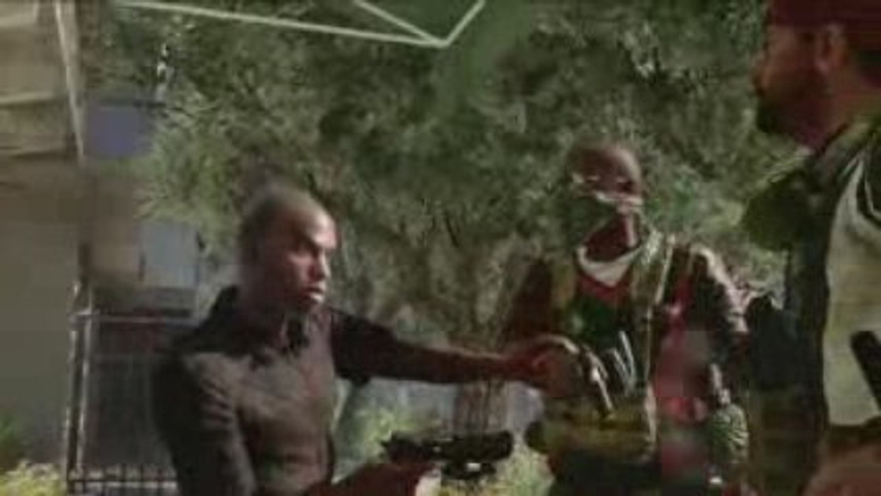 Trailer Call Of Duty 6 Modern Warfare 2