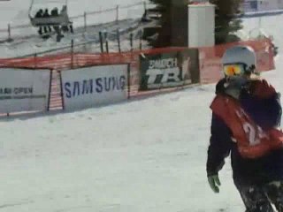 Burton Canadian Open 2009 : Slopestyle Dames