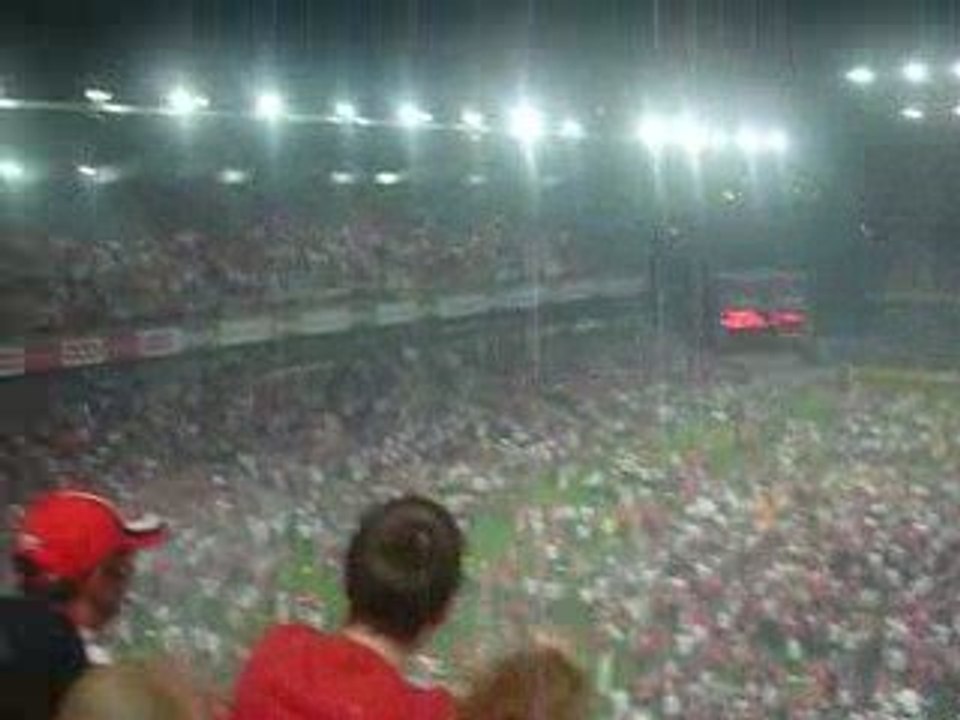 Standard de Liège, Champion de Belgique 2008-2009