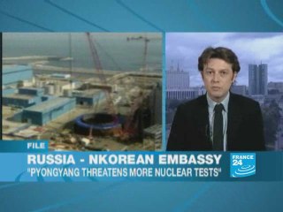 North Korea: Pyongyang carries out nuclear test