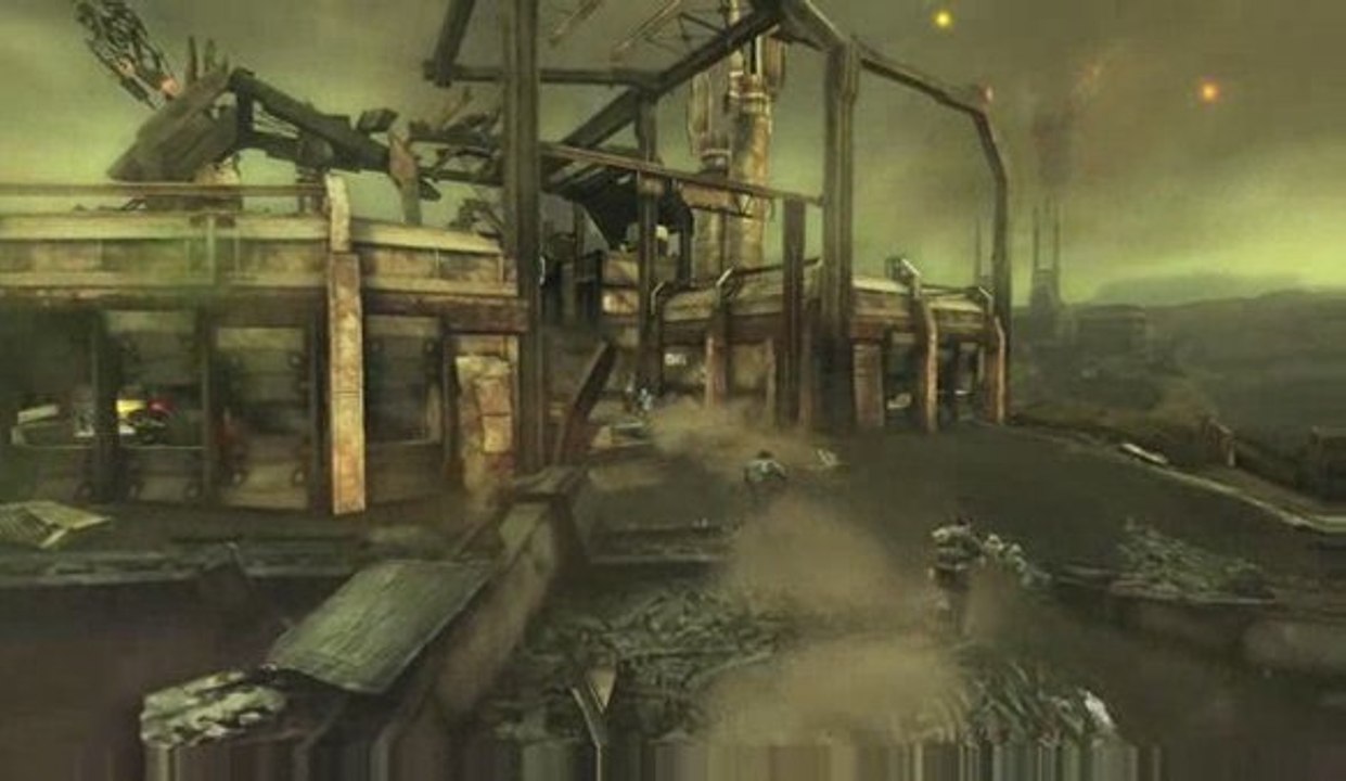 KillZone 2: Vidéo du Map Pack "Flash & Thunder"
