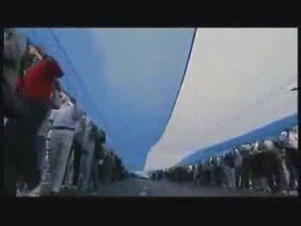 Hymne National Argentin