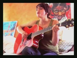 Marine Futin Portrait