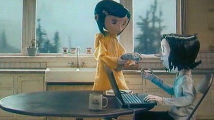 Coraline - Extrait 2