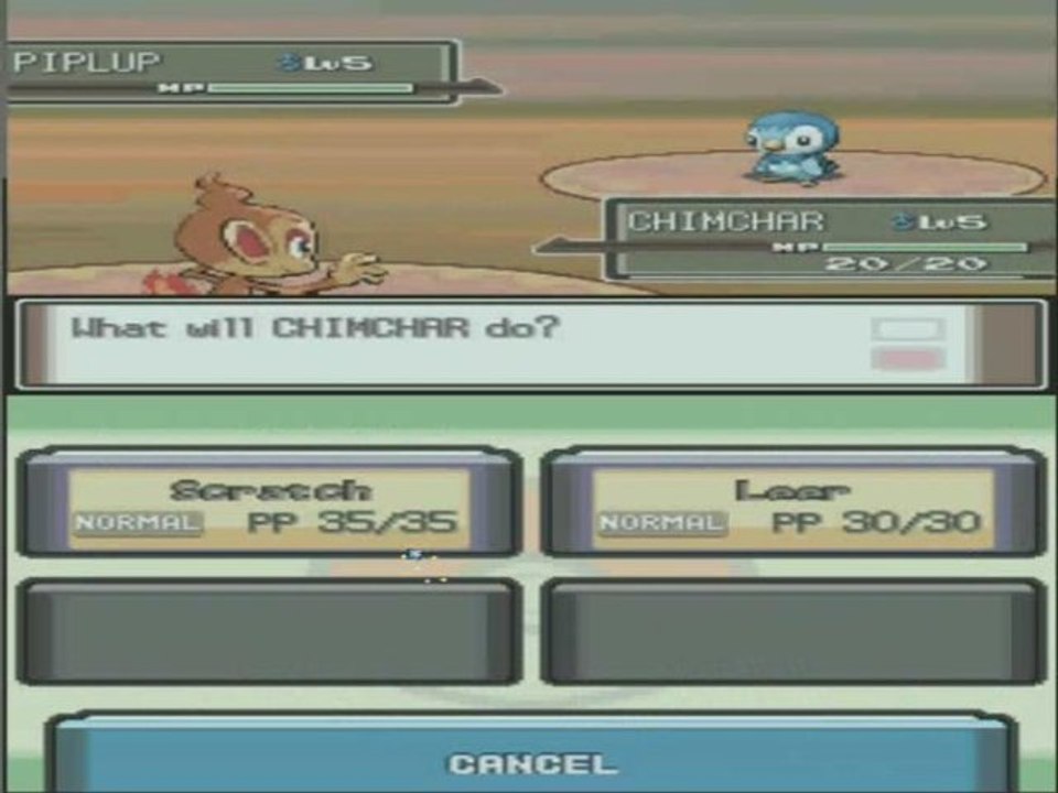vidéo test pokémon version platine