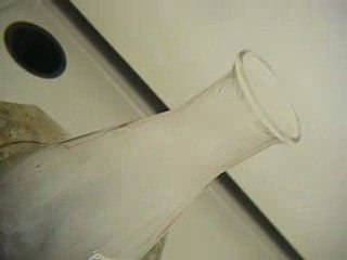 Test Video 1 (Reaction of Fuming Nitric Acid)