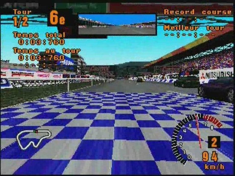 Sony PlayStation (1995) > Gran Turismo