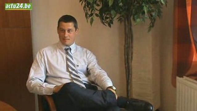 Dimitri Fourny: Notre hôpital peut tutoyer les grands