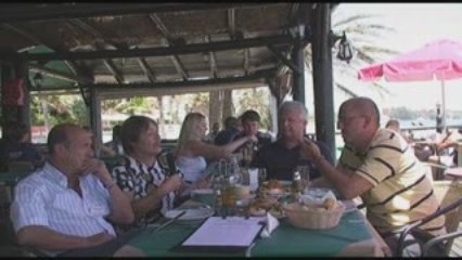 Siesta Show #63- Campaign to Save the Chiringuitos