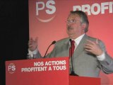 PS BW 1 mai 2009 Discours André Flahaut Partie 1