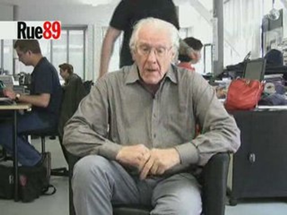 Entretien Alain Badiou 2009 (1)