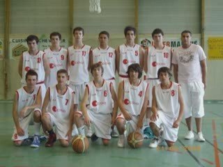 Finale cadets Bihorel - Montivilliers