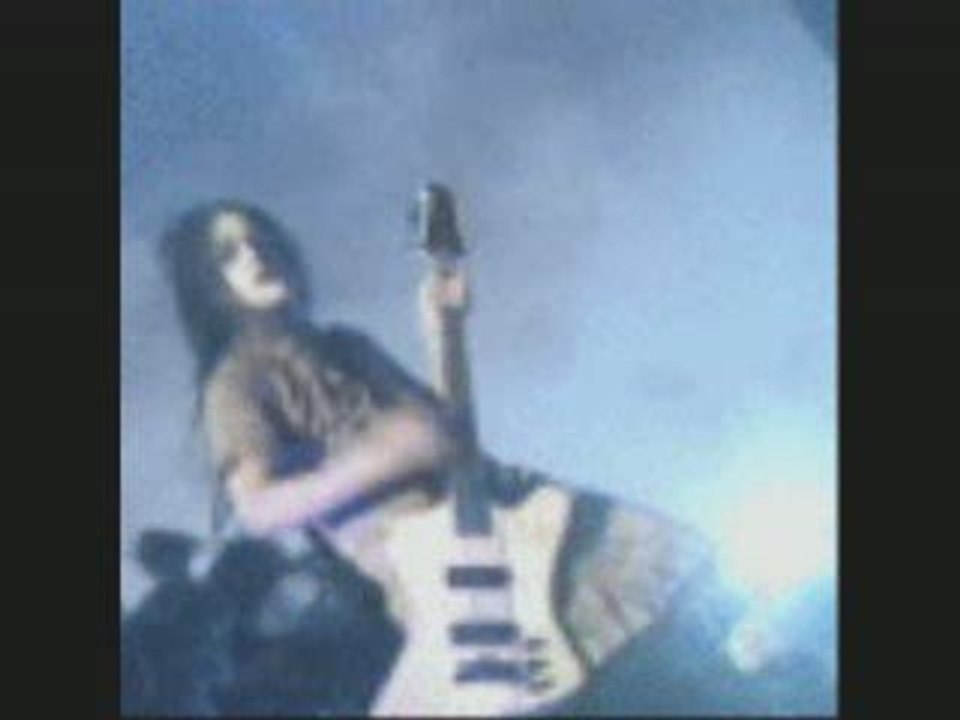 Marilyn Manson Coma White+Black