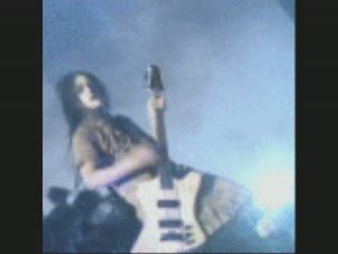 Marilyn Manson Coma White+Black