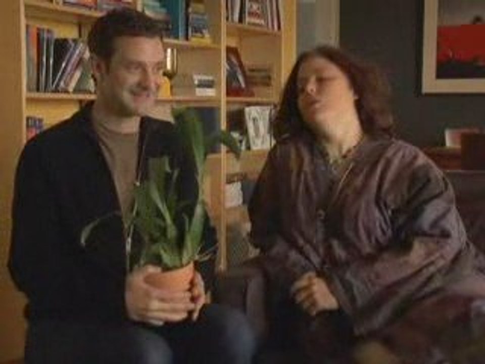 Personal Plant Therapy