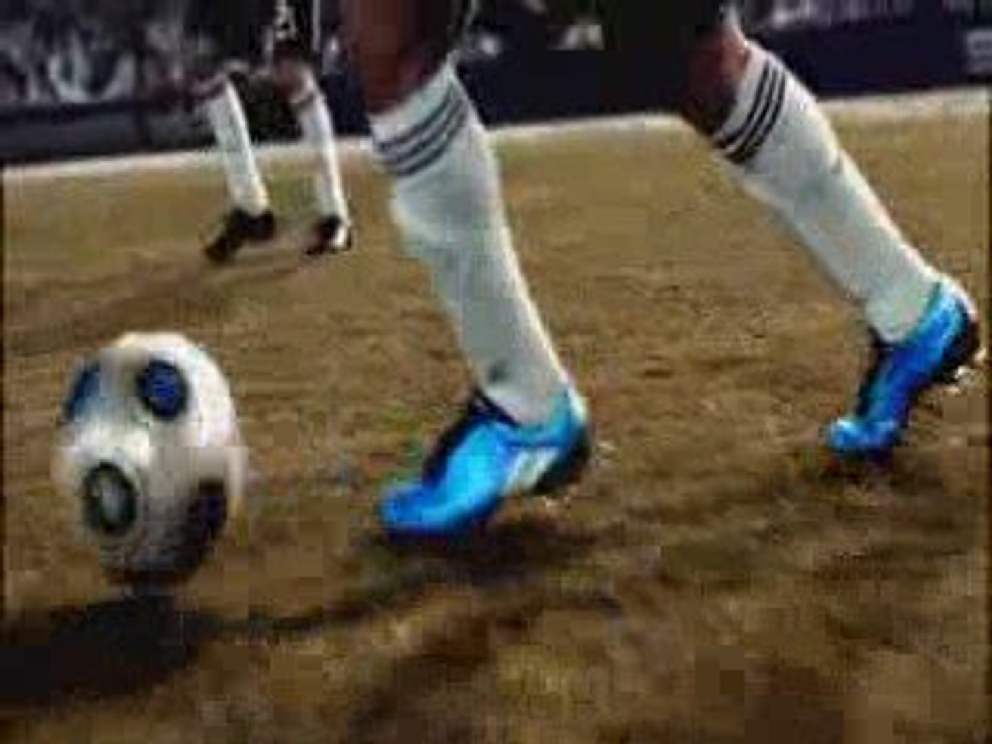 Pub Adidas - Messi Zidane F50I - Vidéo Dailymotion
