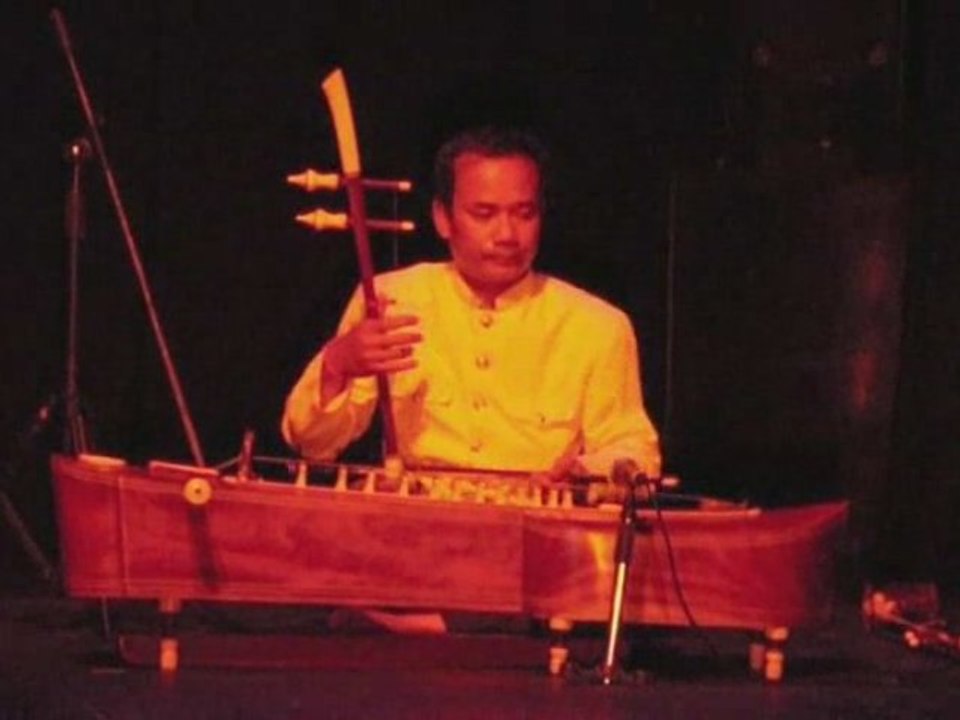 Phnom Penh Hip Hop : du hip pas hop