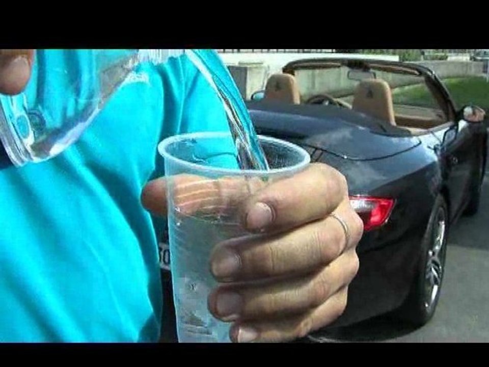 VOtv Auto Cleaner