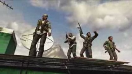 CALL OF DUTY MODERN WARFARE 2 BANDES ANNONCES