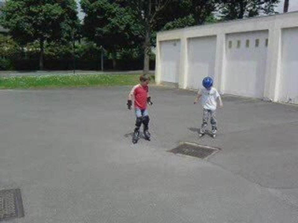 Roller-man !!!!!