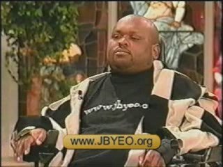 James Brown Author On TBN pt.5