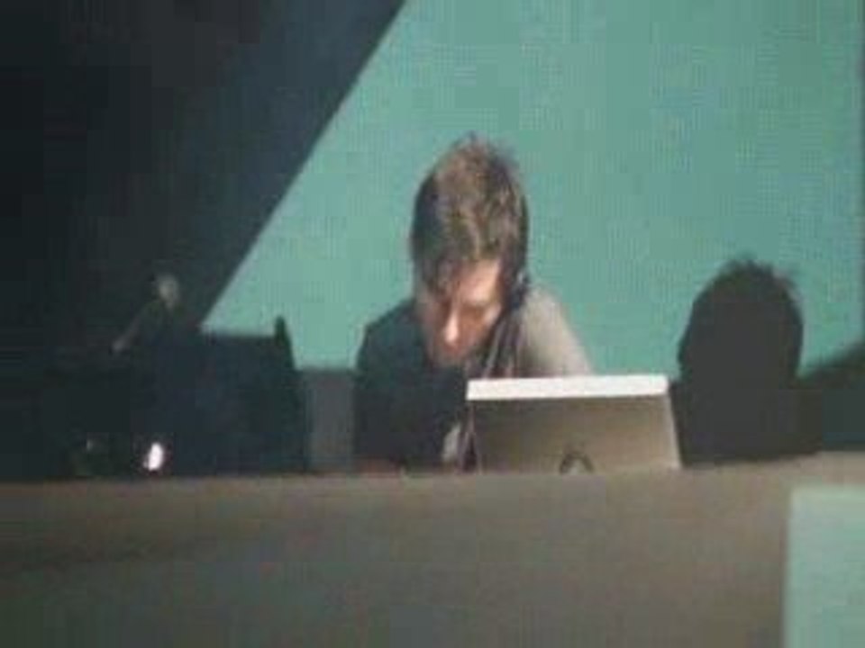 Danton Eeprom (live) @ Nuits Sonores 2009