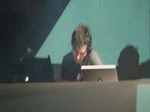 Danton Eeprom (live) @ Nuits Sonores 2009