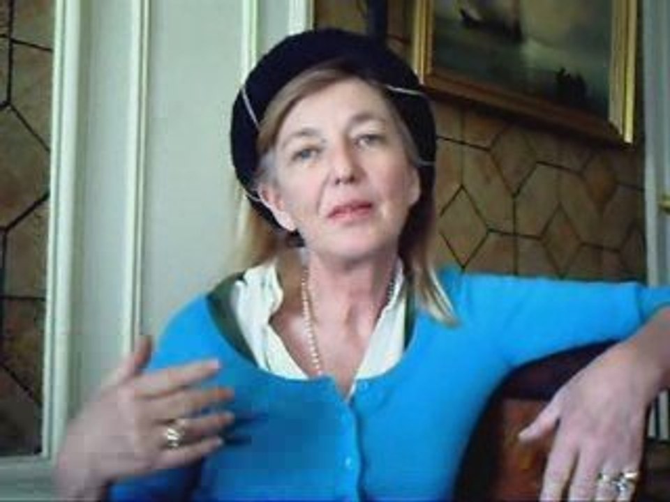 Aude de Kerros: "L'art caché" 2 de 4