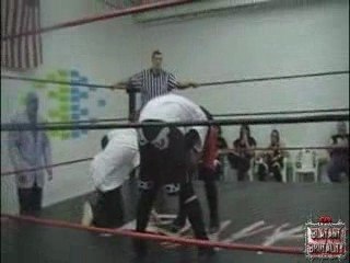 Blatant Brutality Match 8 Prodigy VS Mea-T and Fesche