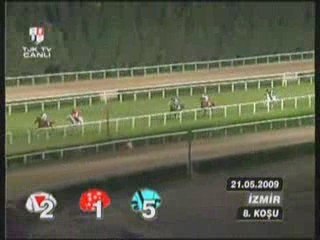 2009 HASAN TAHSİN KOŞUSU - KAFKASLI