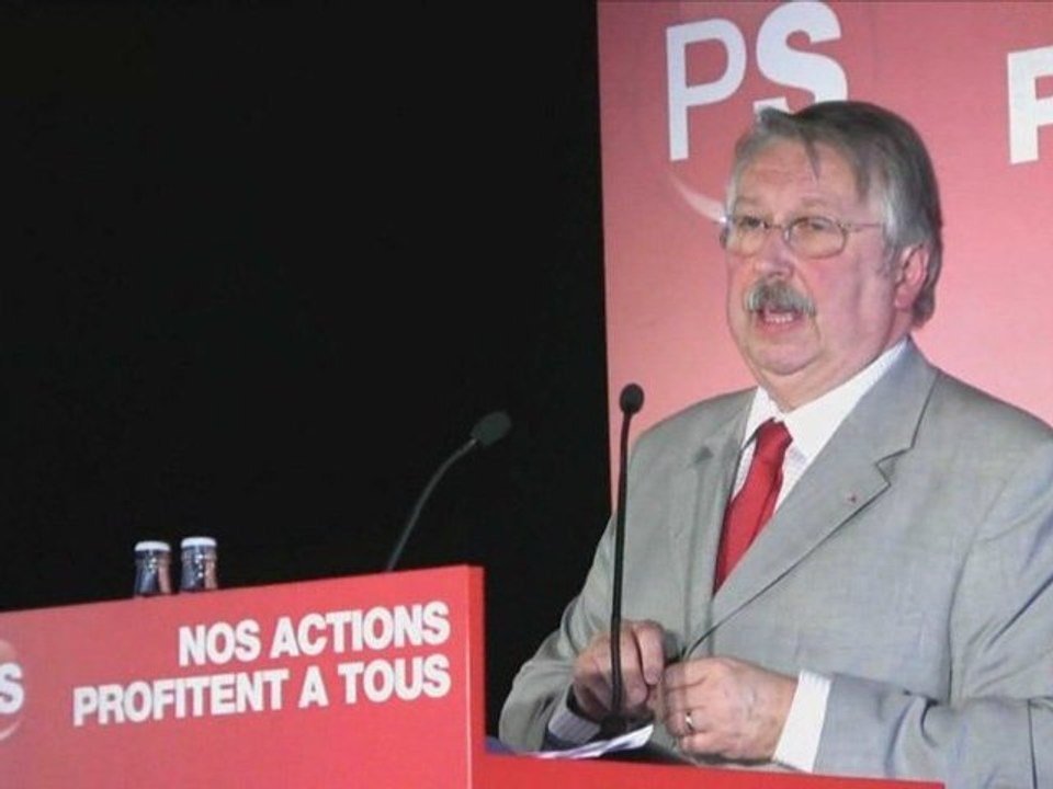 PS BW 1 mai 2009 Discours André Flahaut Partie 2