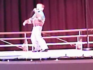 Wanted Dead or Alive 6 year old boy