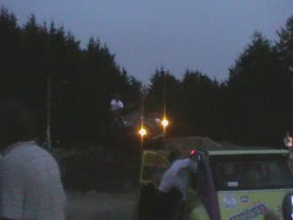 Nikita speedy 2cv 4x4 lit et mixe nationale 2009 landes