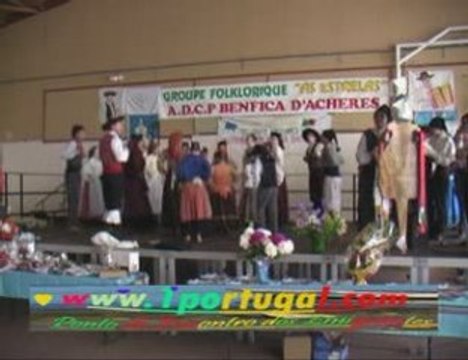 Estrelas do Benfica de Acheres ( 78 ) 24 Maio 2009 N.2