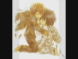 Death Note Yaoi - LxLight