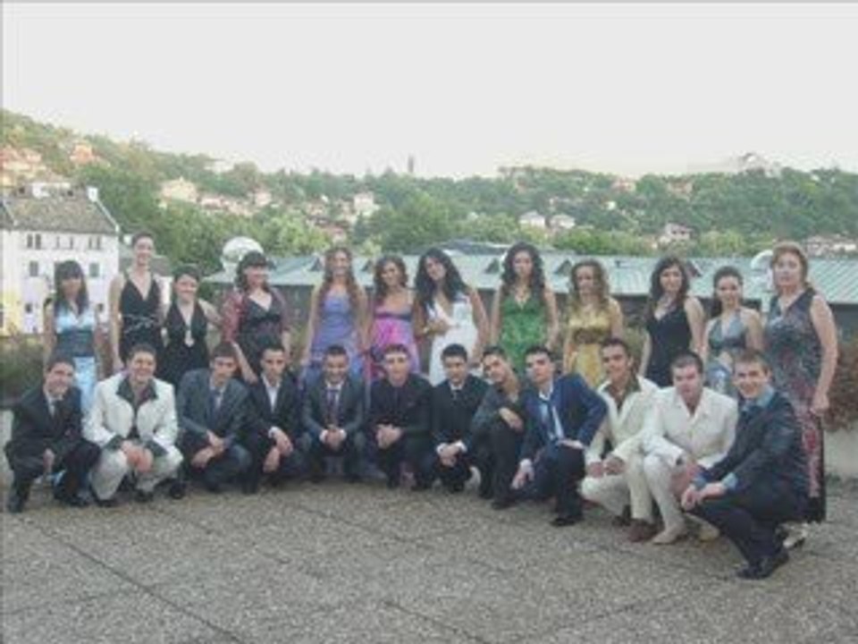 The Best Class
