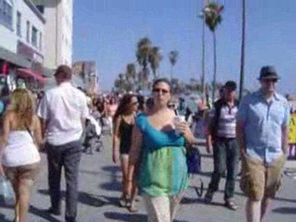 Venice Beach mai 2009