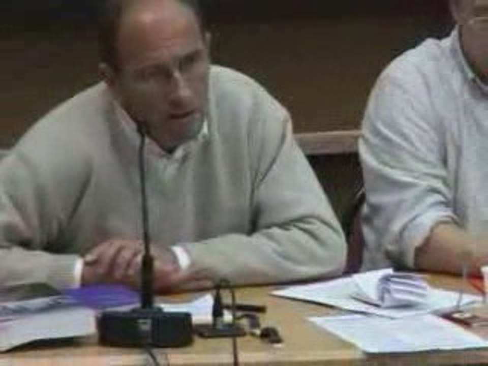 ETIENNE CHOUARD DENONCE LE SYSTEME MONETAIRE 2/2