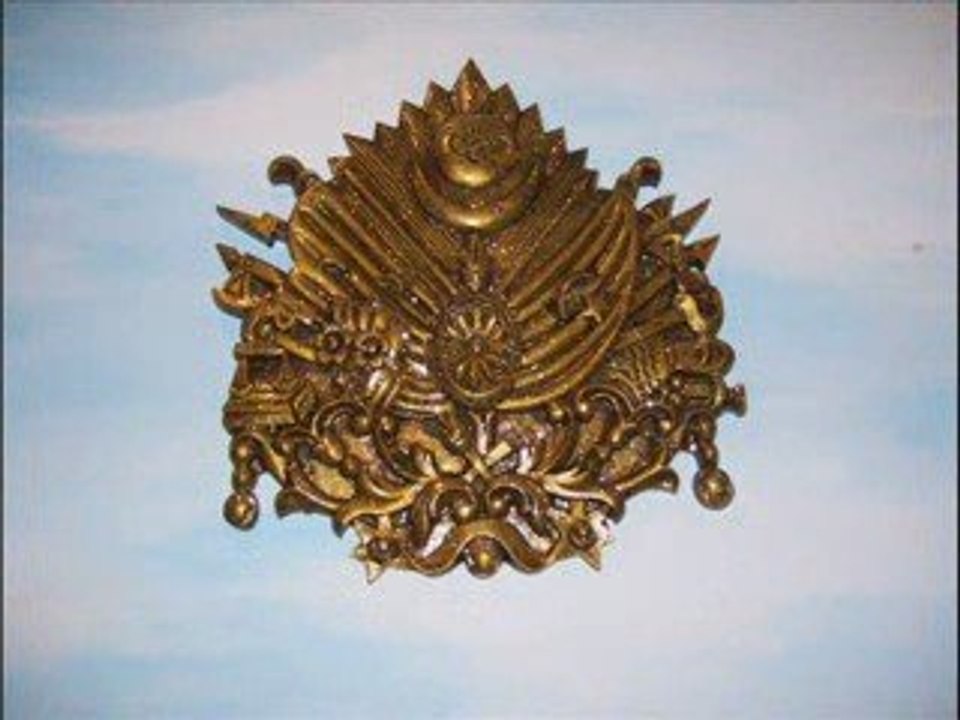 AHŞAP BOYAMA SERGİSİ UYGUR HALK TÜRKÜLERİ