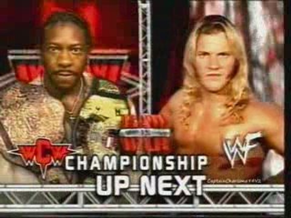 WWF Raw Is War 7/16/09 Part 9
