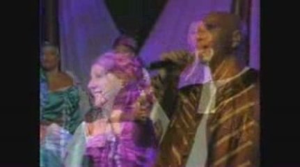 La Compagnie Péricard, spectacle "La Malle aux Chansons" ext