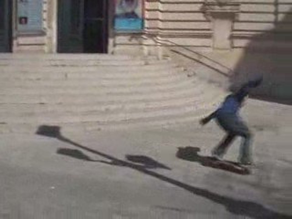 Gap Théatre de Sète Guillaume