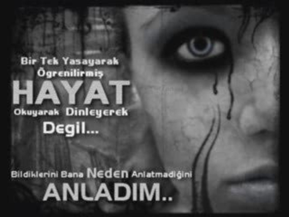 Tolga Tabu - Anladım
