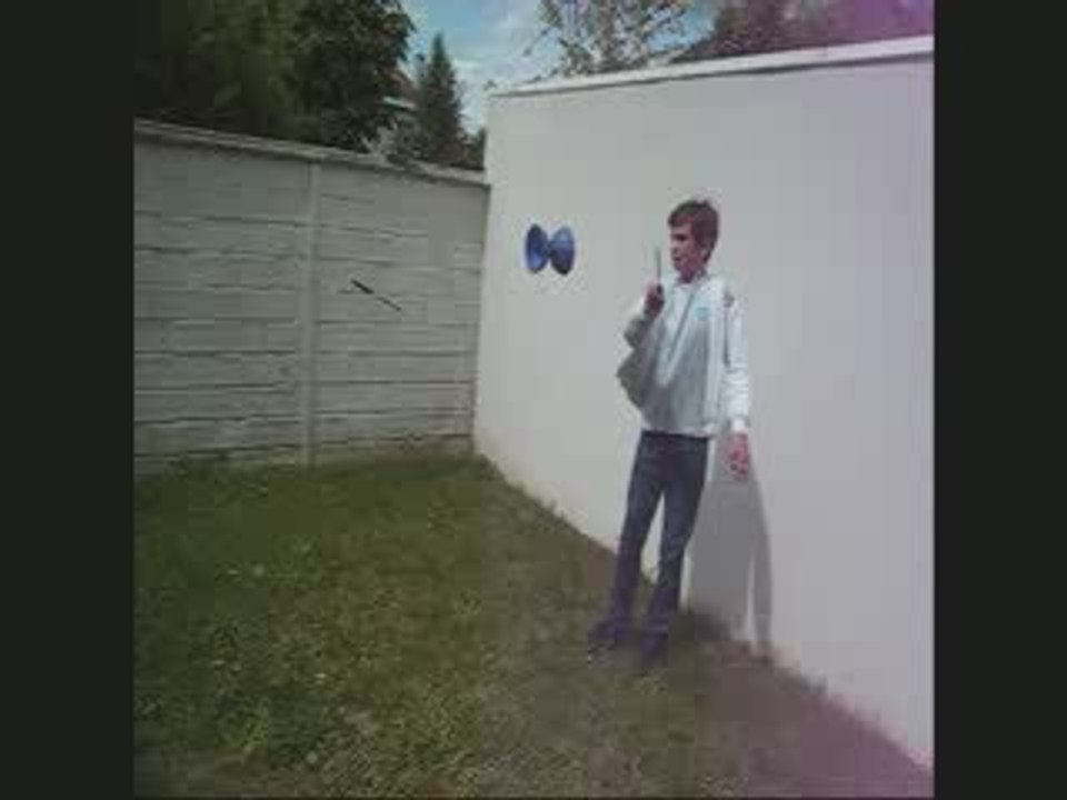 Laché de baguettes infini