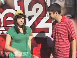 UCLA Bikini Model Audition 2