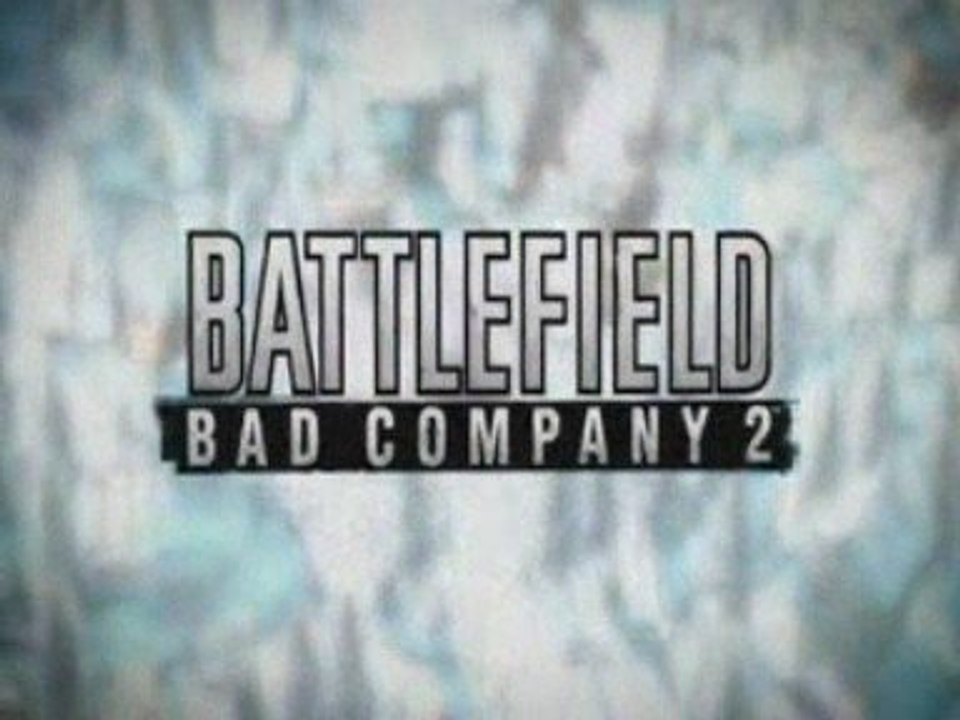Battlefield Bad Company 2 - Squad Stories (multiplayer)