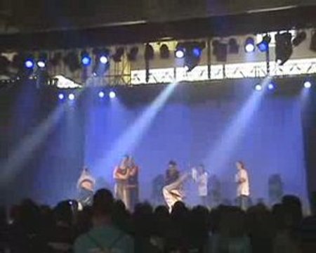 Iscles crew au printemps des lycées