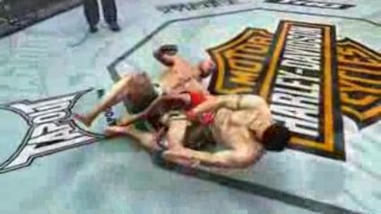 UFC undisputed-launch-trailer