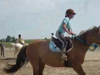 dimanche 24 mai 2009 : galop a gauche